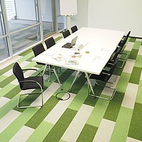 tretford office carpet INTERLIFE