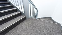 aluminum stair profiles